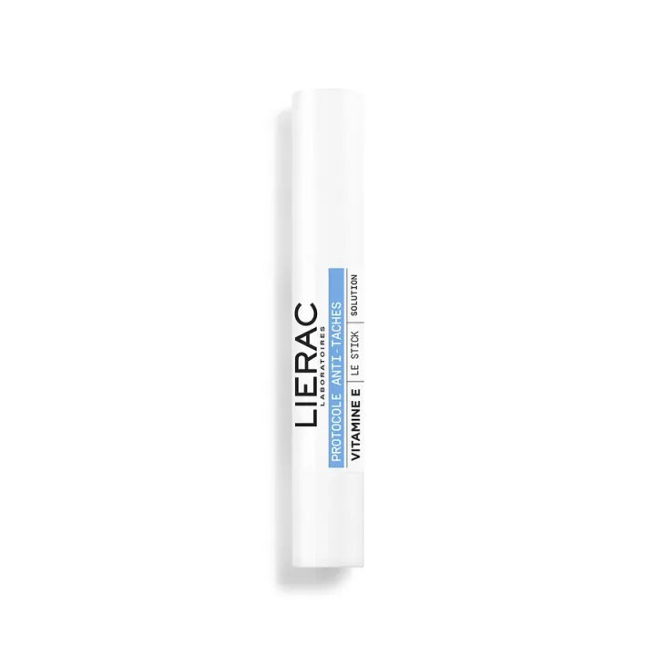 Protocole anti-taches tick teint&eacute; SPF50 Lierac - stick de 2,7g