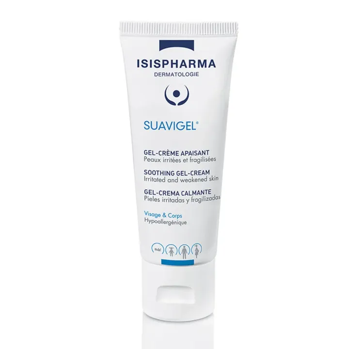 Suavigel gel-cr&egrave;me apaisant Isispharma - tube de 40ml