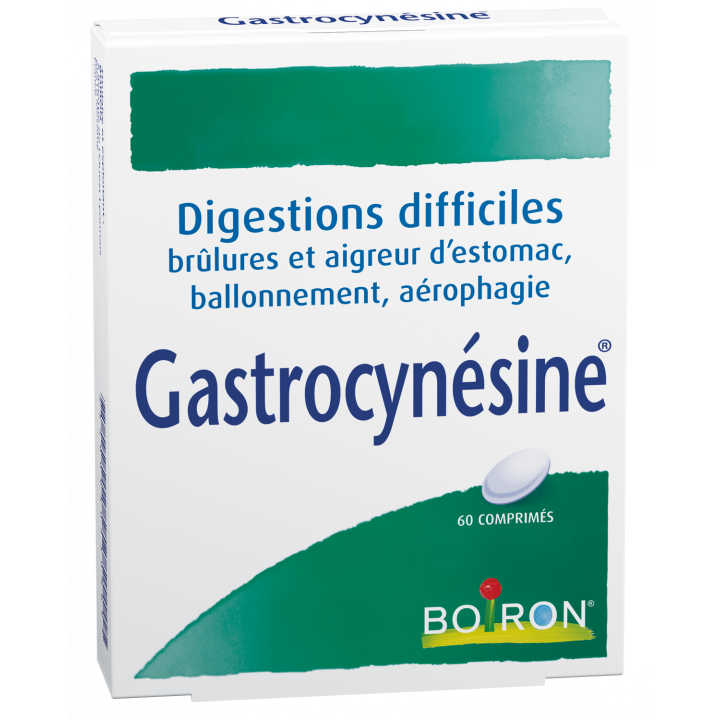 Gastrocyn&eacute;sine Boiron - bo&icirc;te de 60 comprim&eacute;s