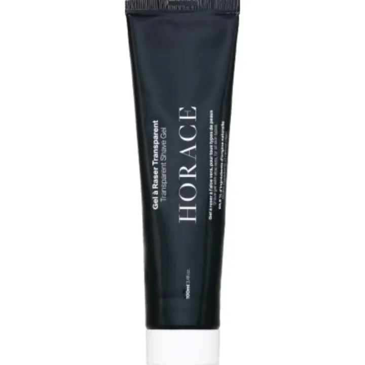 Gel &agrave; raser transparent Horace - tube de 100ml