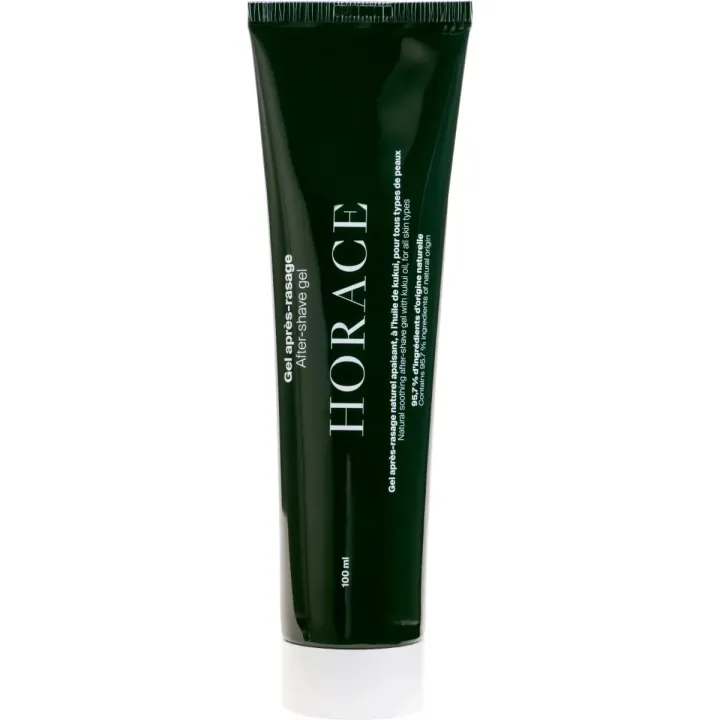 Gel apr&egrave;s-rasage Horace - tube de 100ml