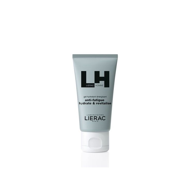 Gel douche int&eacute;gral Lierac homme - tube de 200ml