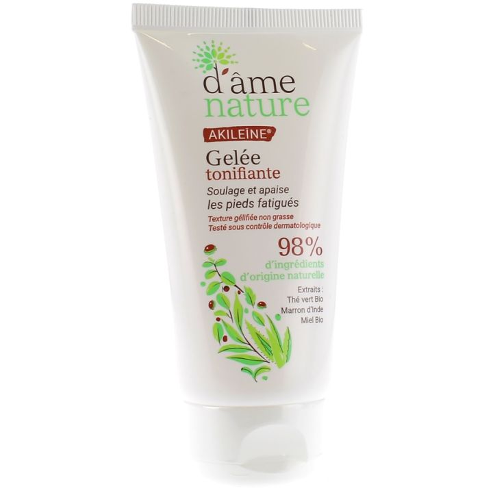 Gel&eacute;e tonifiante d'&Acirc;me Nature - Tube 75ml