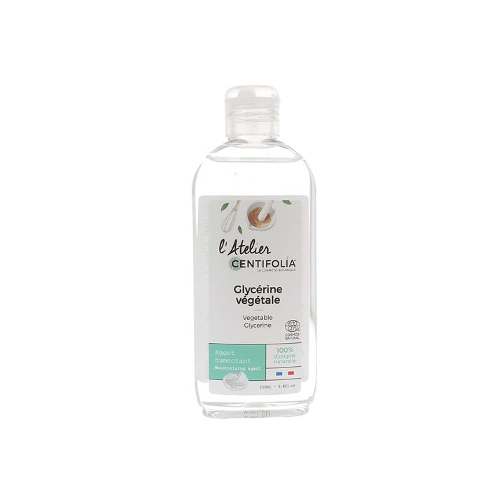 Glyc&eacute;rine v&eacute;g&eacute;tale Centifolia - flacon de 200 ml