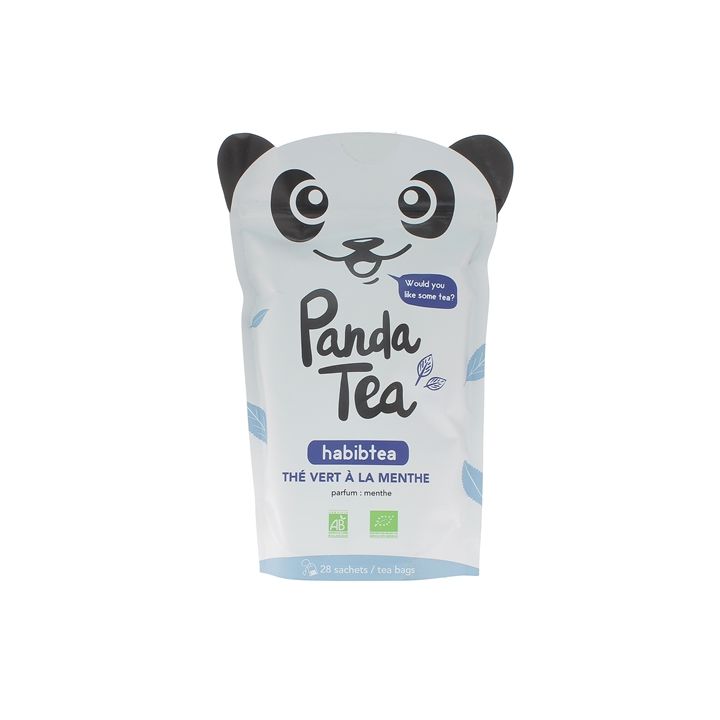 Habibtea Panda Tea - 28 sachets