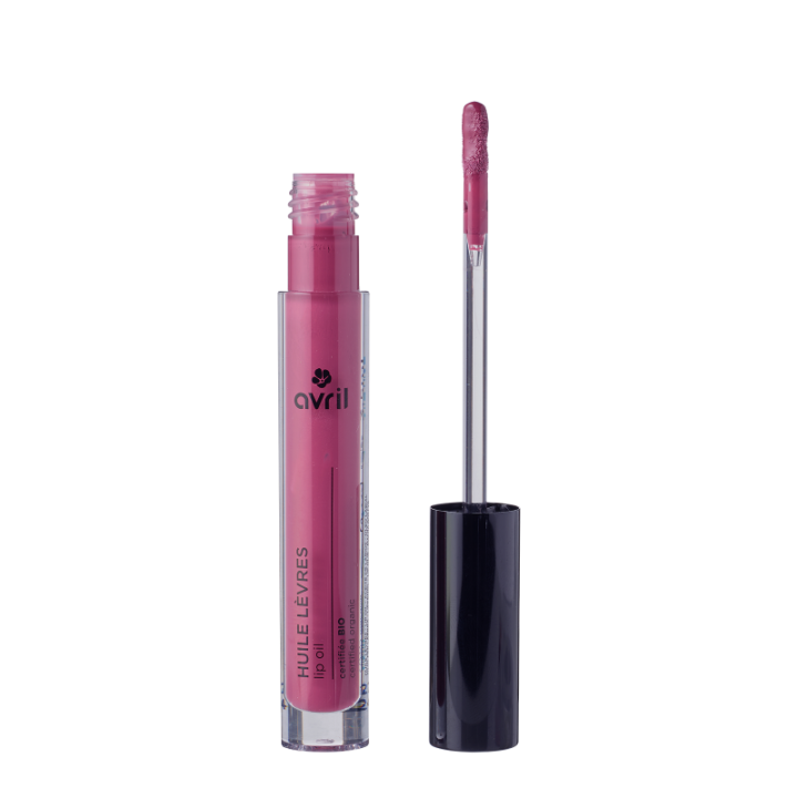 Huile &agrave; l&egrave;vres bio Avril - tube de 4ml