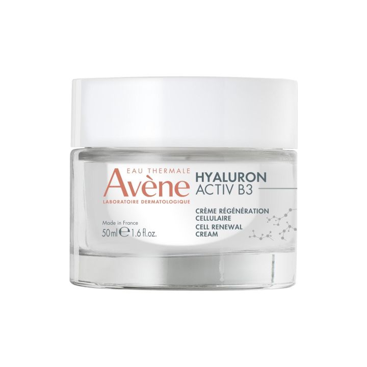 Hyaluron Activ B3 Cr&egrave;me r&eacute;g&eacute;n&eacute;ration cellulaire Av&egrave;ne - pot de 50ml