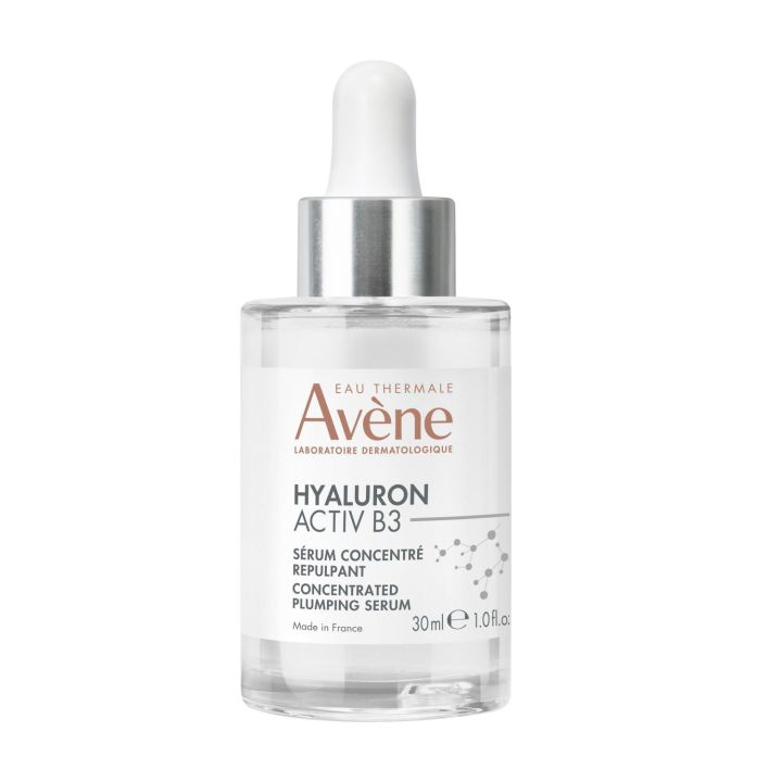 Hyaluron Activ b3 S&eacute;rum concentr&eacute; repulpant Av&egrave;ne - flacon-pipette de 30ml