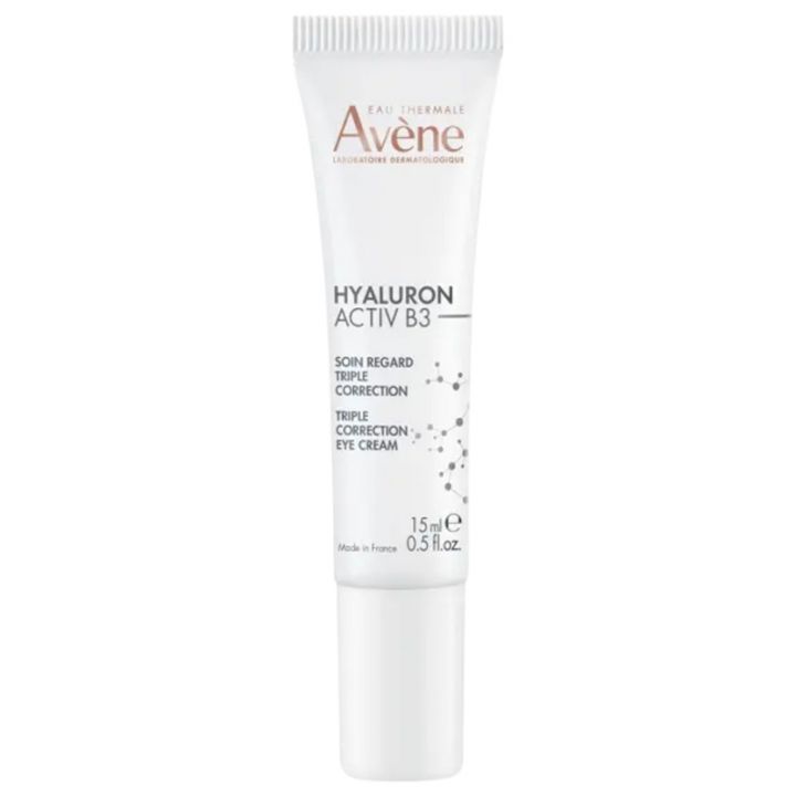 Hyaluron Activ B3 Soin regard Av&egrave;ne - tube de 15ml