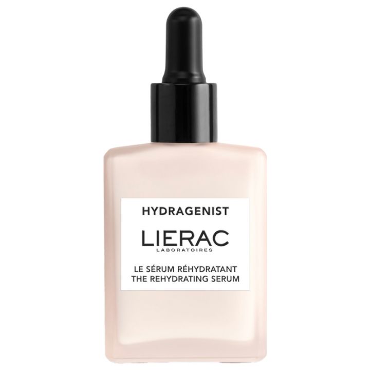 Hydragenist Le s&eacute;rum r&eacute;hydratant Lierac - flacon de 30 ml