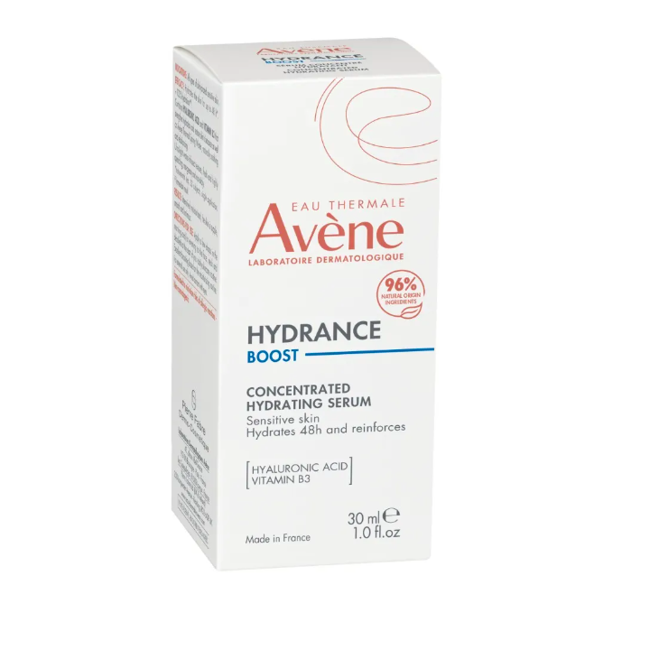 Hydrance boost S&eacute;rum concentr&eacute; hydratant Av&egrave;ne - flacon-pipette de 30ml