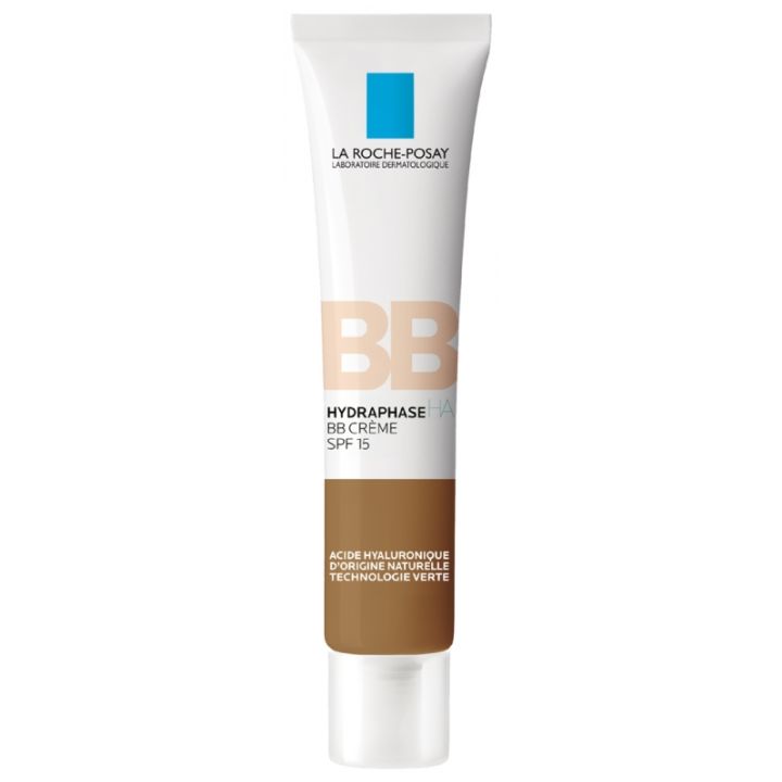 Hydraphase HA BB cr&egrave;me SPF15 teinte fonc&eacute;e La Roche-Posay - tube de 40 ml