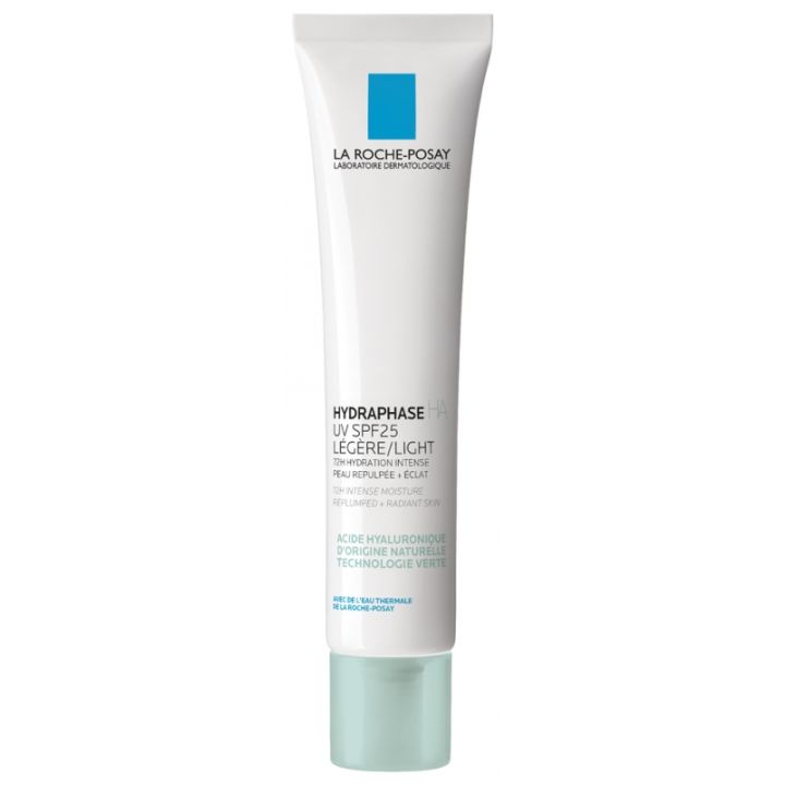 Hydraphase HA UV SPF25 l&eacute;g&egrave;re La Roche-Posay - tube de 40 ml