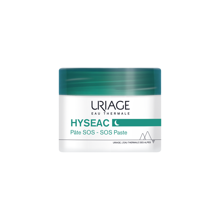 Hys&eacute;ac P&acirc;te SOS soin local Uriage - pot de 15g