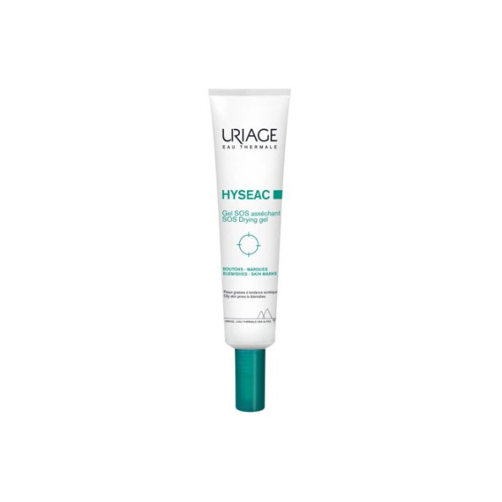 Hys&eacute;ac gel SOS ass&eacute;chant Uriage - tube de 15ml