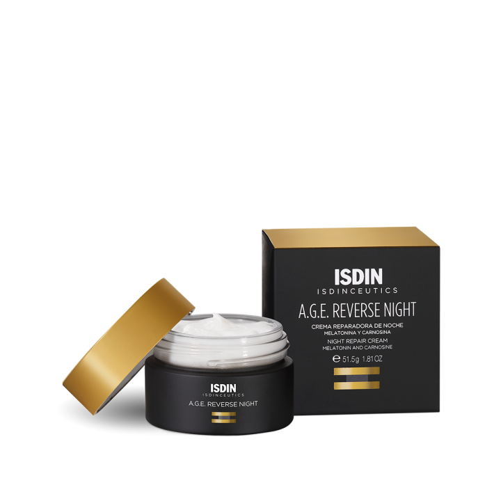 Isdinceutics Cr&egrave;me AGE Reverse Nuit Isdin - pot de 50ml