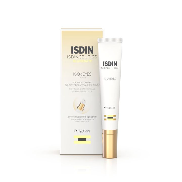 Isdinceutics K-Ox Eyes Cr&egrave;me poches et cernes Isdin - tube de 15 g