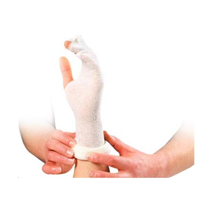 Jersey c&ocirc;te coton 5cm x 5m Velpeau Lohmann & Rausher