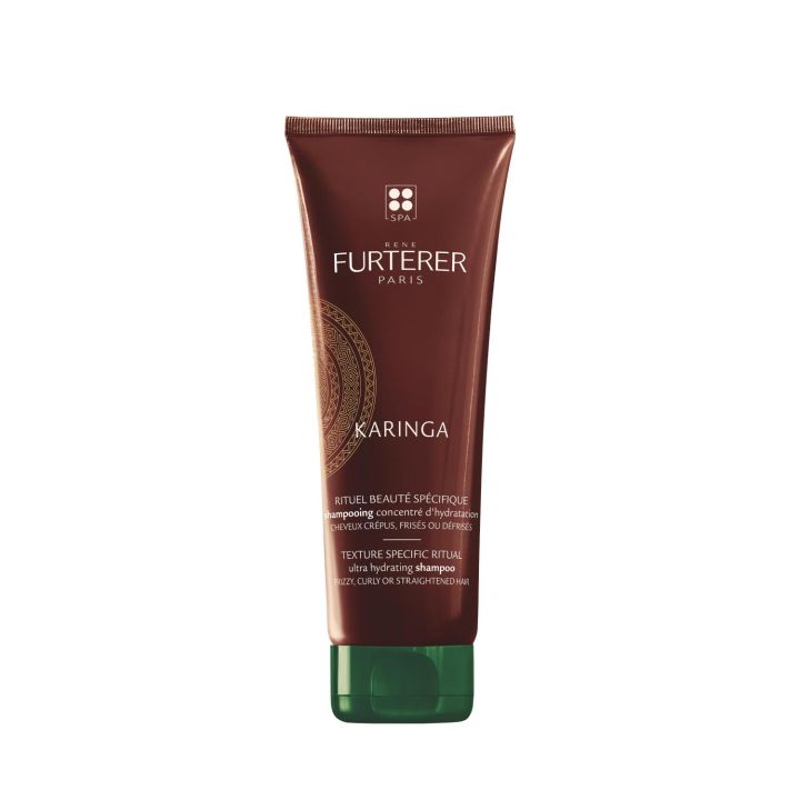 Karinga Shampoing concentr&eacute; d'hydratation Ren&eacute; Furterer - tube de 250 ml