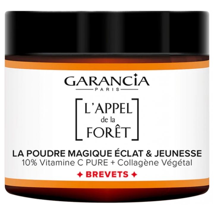 L'Appel de la For&ecirc;t La poudre magique &eacute;clat et jeunesse Garancia - pot de 6 g