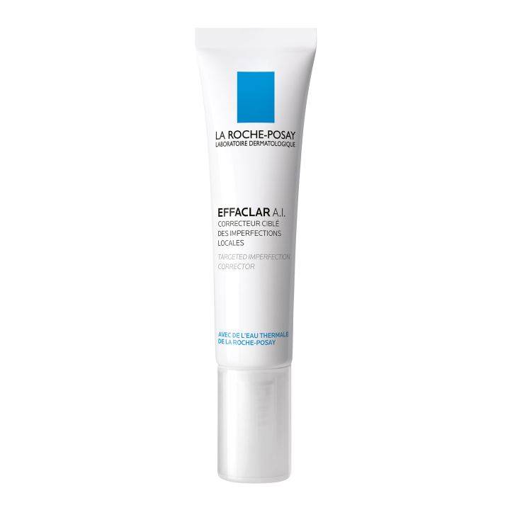 Effaclar A.I correcteur cibl&eacute; des imprefections locales La Roche-Posay - tube de 15 ml