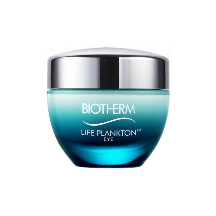 Life Plankton Eye Soin yeux r&eacute;g&eacute;n&eacute;rant fondamental Biotherm - pot de 15 ml