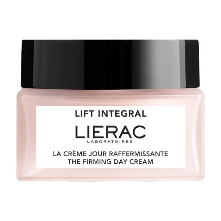 Lift Int&eacute;gral La cr&egrave;me jour raffermissante Lierac - pot de 50 ml