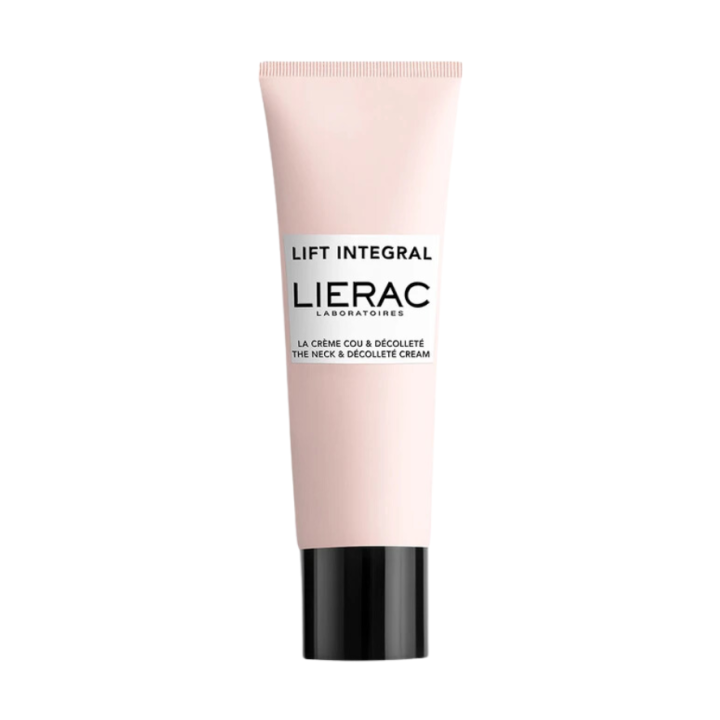 Lift int&eacute;gral La cr&egrave;me cou et d&eacute;collet&eacute; Lierac - tube de 50ml