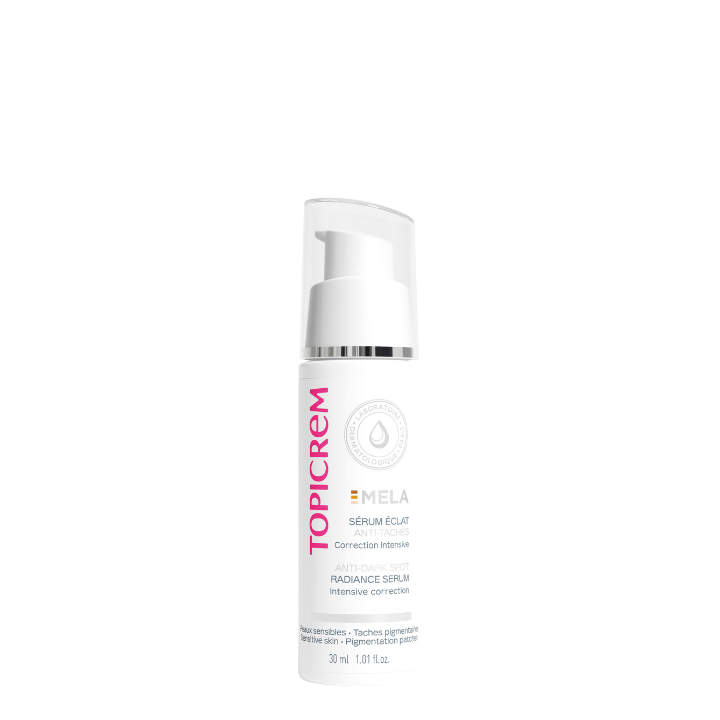 MELA S&eacute;rum anti-taches &eacute;clat Topicrem - flacon de 30 ml