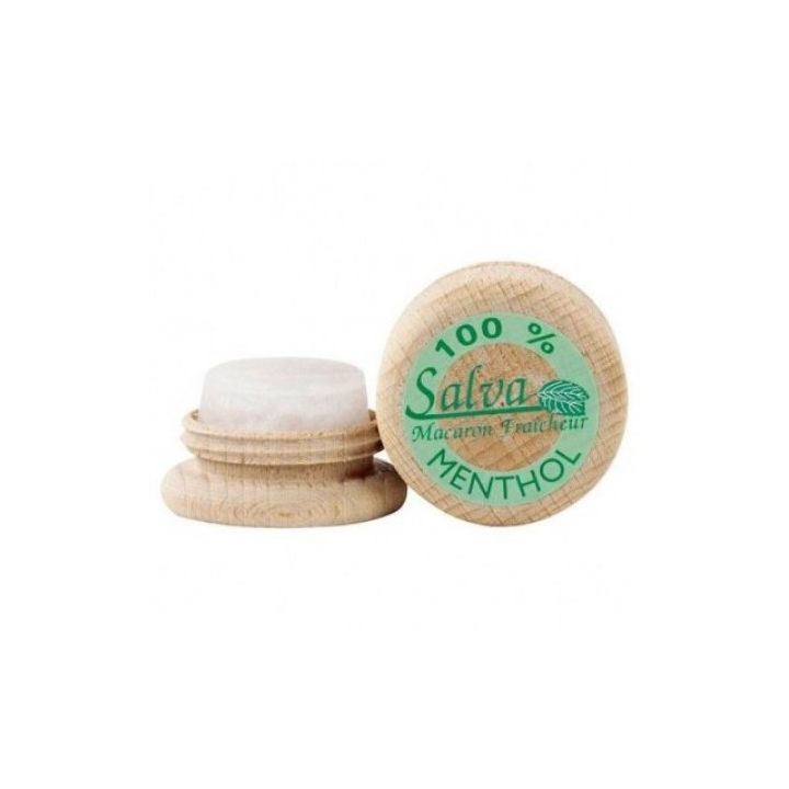 Macaron fra&icirc;cheur Salva anti-migraines Cooper - macaron de 7 g