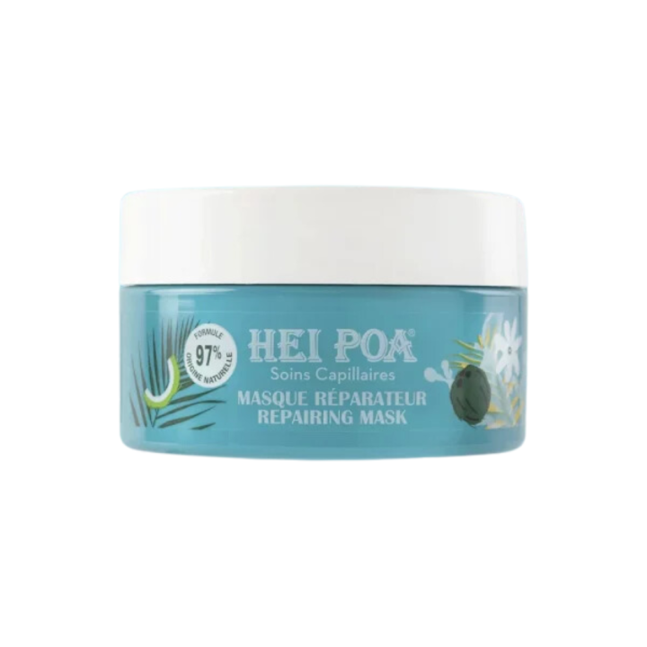 Masque r&eacute;parateur au mono&iuml; Hei Poa - pot de 200ml
