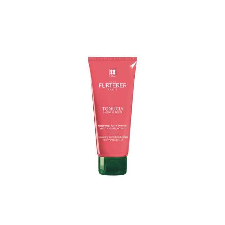 Tonucia Masque repulpant d&eacute;m&ecirc;lant Ren&eacute; Furterer - tube de 100 ml