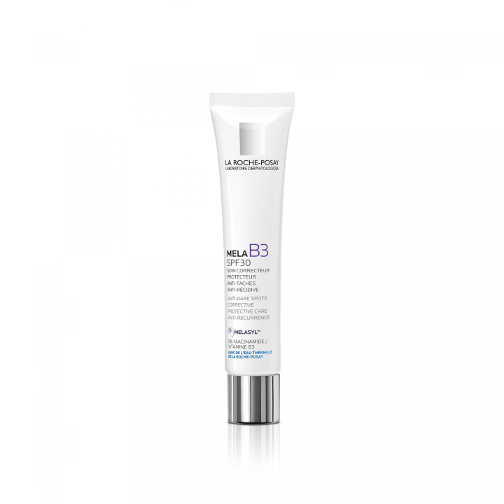 Mela B3 Soin correcteur protecteur anti-taches anti-r&eacute;cidive SPF30 La Roche-Posay - tube de 40ml