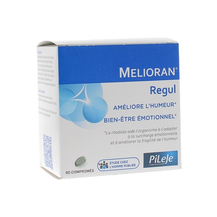 Melioran Regul Pileje - bo&icirc;te de 90 comprim&eacute;s