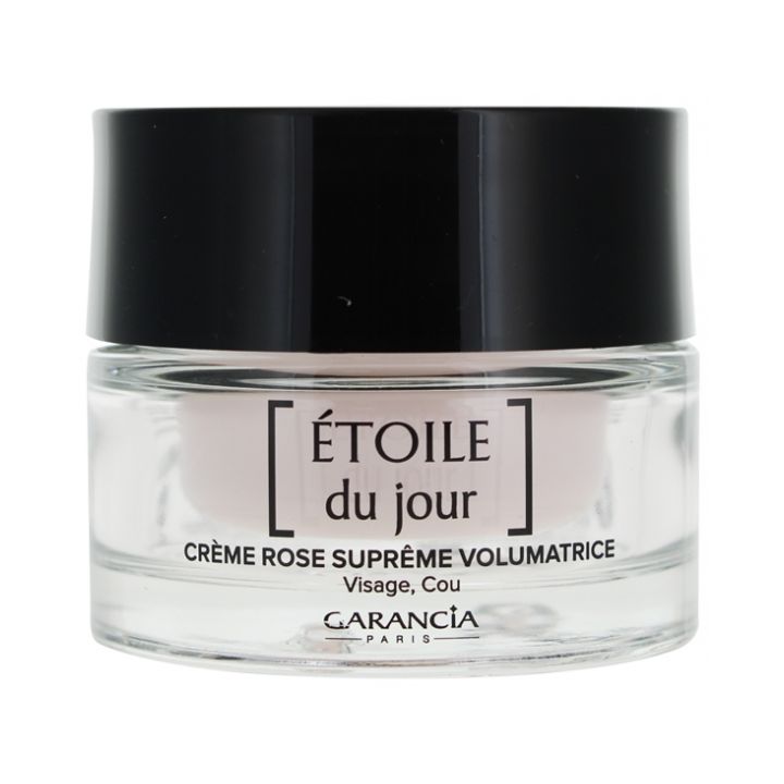 Meno-Expert &Eacute;toile du jour Cr&egrave;me rose supr&ecirc;me volumatrice Garancia - pot de 40 ml