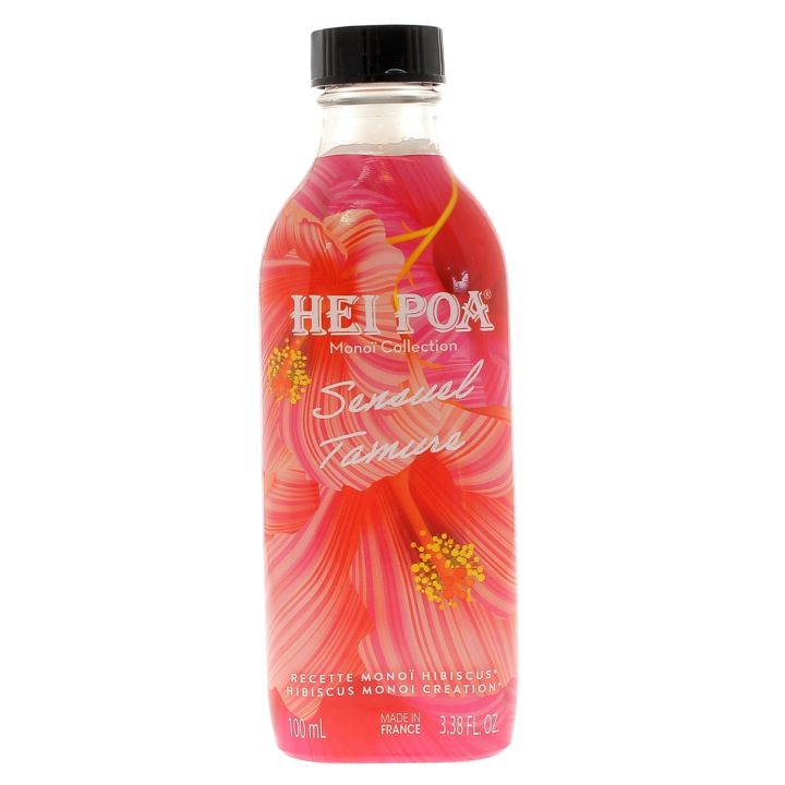Mono&iuml; Collection Sensuel Tamure Hei Poa - flacon de 100ml