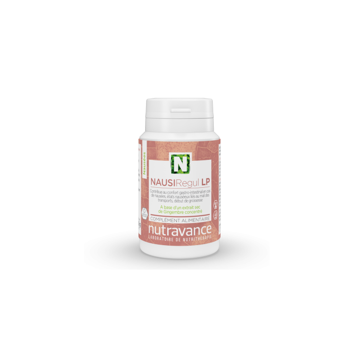 NAUSIRegul LP Nutravance - bo&icirc;te de 30 comprim&eacute;s