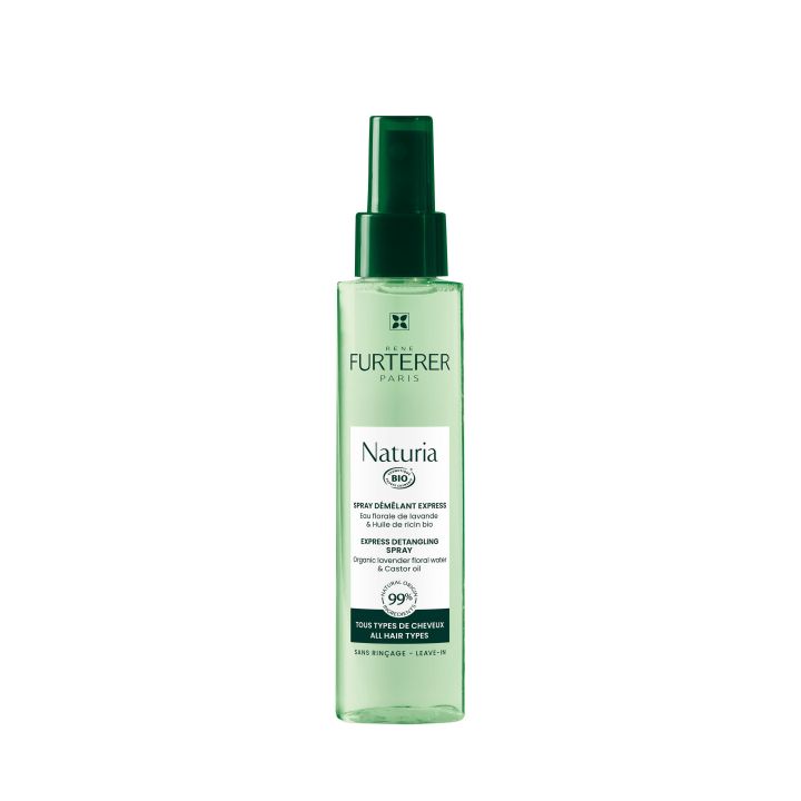 Naturia spray d&eacute;m&ecirc;lant extra-doux Ren&eacute; Furterer - spray de 200 ml
