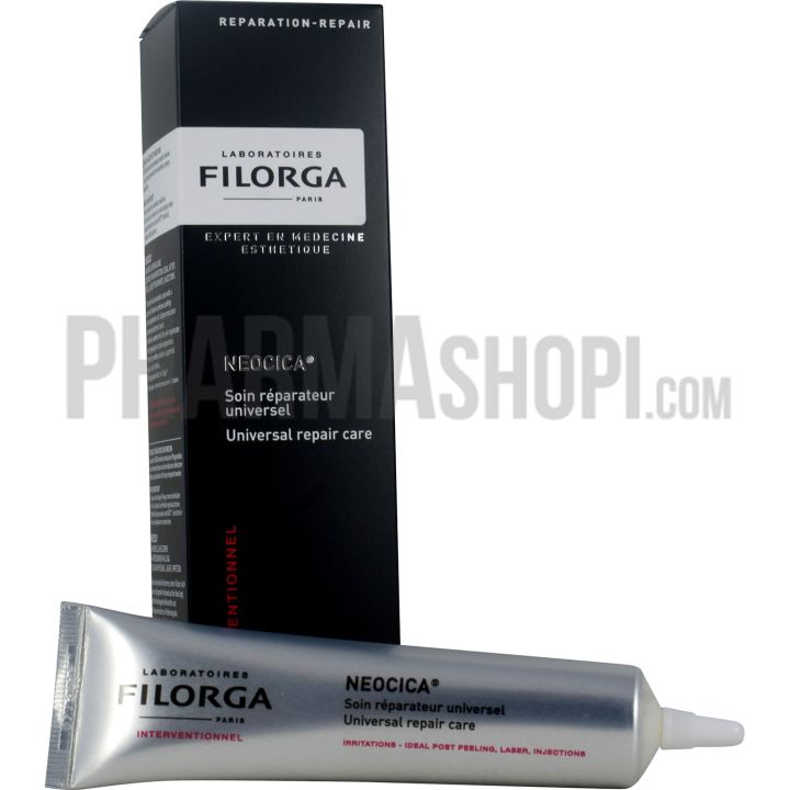 Neocica soin r&eacute;parateur universel Filorga - tube de 40 ml