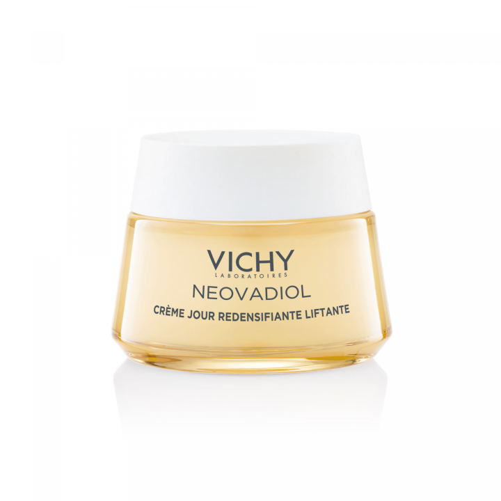 Neovadiol P&eacute;ri-M&eacute;nopause Cr&egrave;me jour redensifiante liftante peau normale &agrave; mixte Vichy - pot de 50 ml