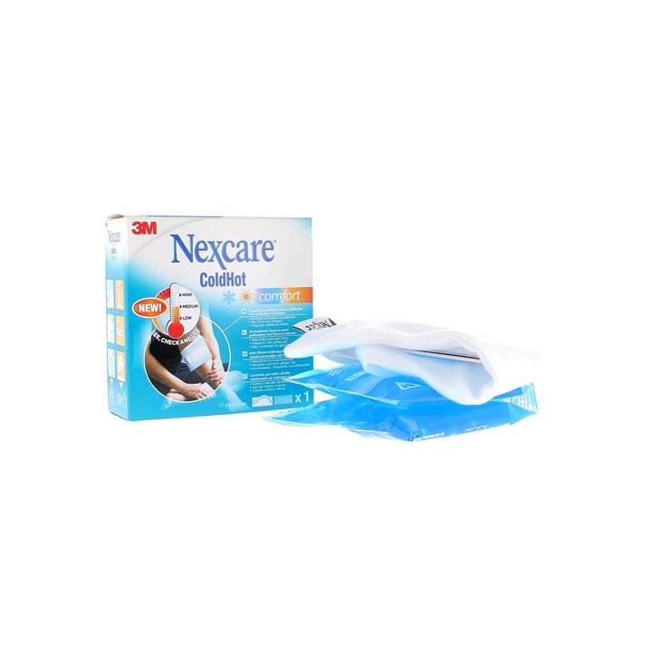 Nexcare ColdHot Therapy Pack comfort 3M - bo&icirc;te de 1 coussin