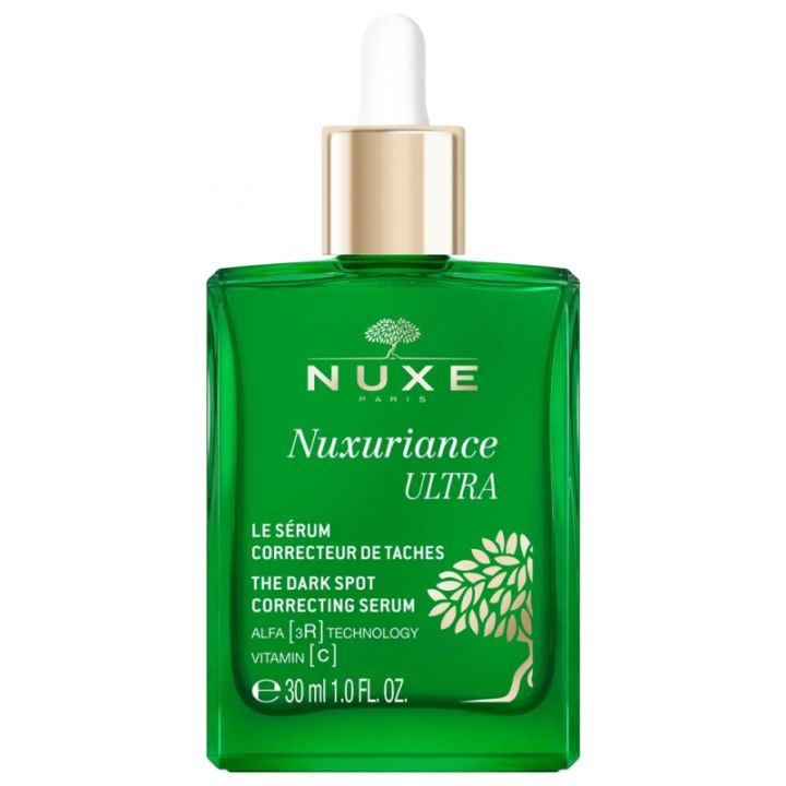 Nuxuriance Ultra Le s&eacute;rum correcteur de taches Nuxe - flacon-pipette de 30 ml