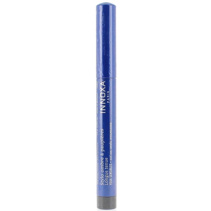 Ombre &agrave; paupi&egrave;res longue tenue Noir P&eacute;pite Innoxa - stylo de 1,4g