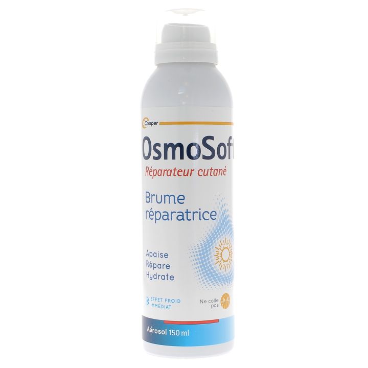 Osmosoft Brume r&eacute;paratrice Cooper - a&eacute;rosol de 150ml