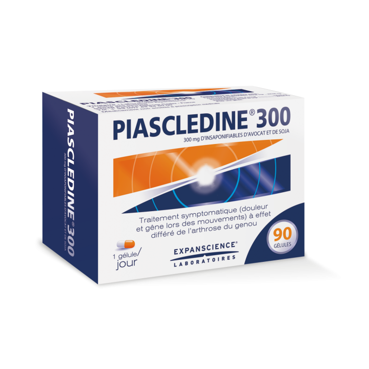 Piascledine 300 g&eacute;lule - boite de 90 g&eacute;lules