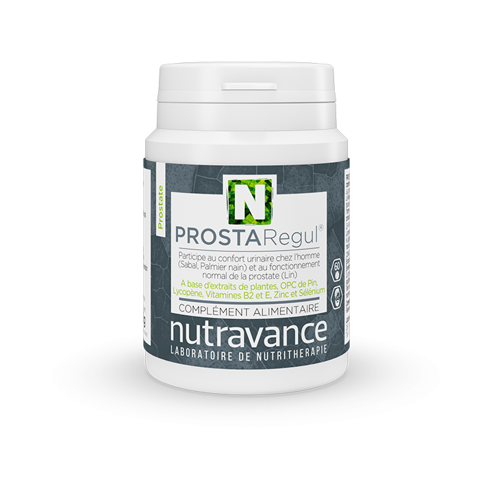PROSTARegul Nutravance - bo&icirc;te de 60 comprim&eacute;s