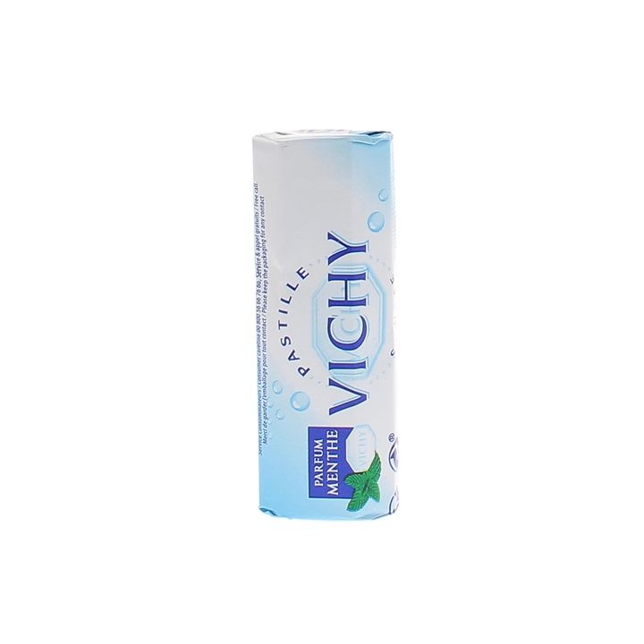 Pastilles parfum menthe Pastille Vichy - &eacute;tui de 25 g