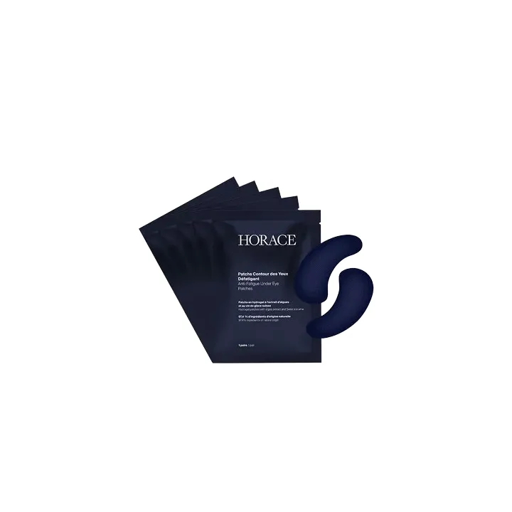 Patchs contour des yeux d&eacute;fatiguant Horace - bo&icirc;te de 5 patchs