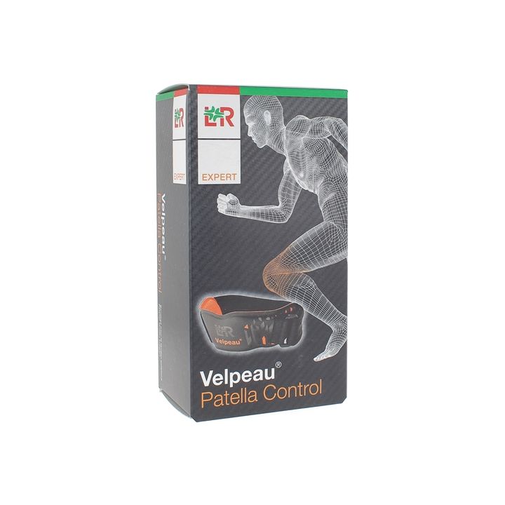 Patella Control Expert Velpeau - bo&icirc;te d'un bandage rotulien