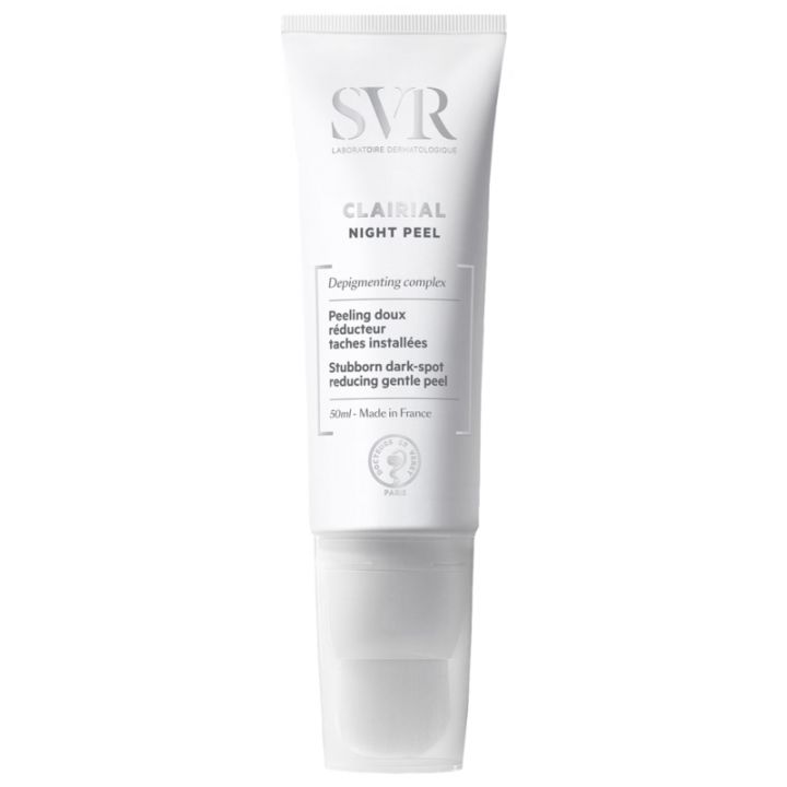 Peeling Clairial Night Peel SVR - tube de 50 ml
